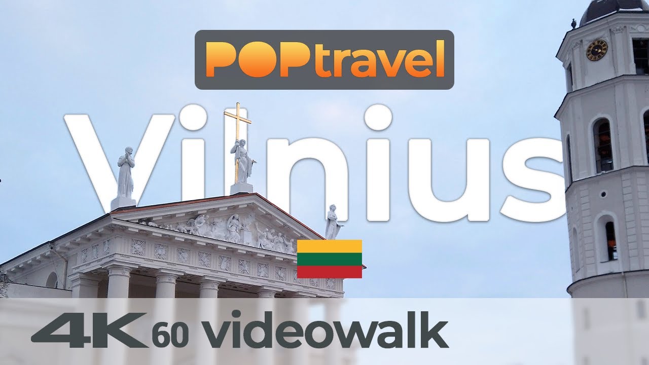 Featured image of post Walking in VILNIUS / Lithuania 🇱🇹