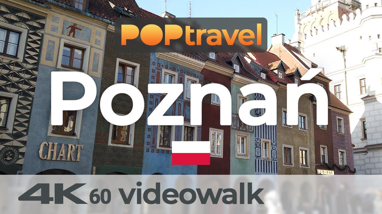 Featured image of post Walking in POZNAN / Poland 🇵🇱