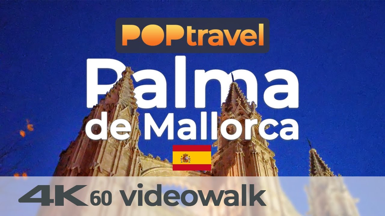 Featured image of post Walking in PALMA de MALLORCA / Spain 🇪🇸