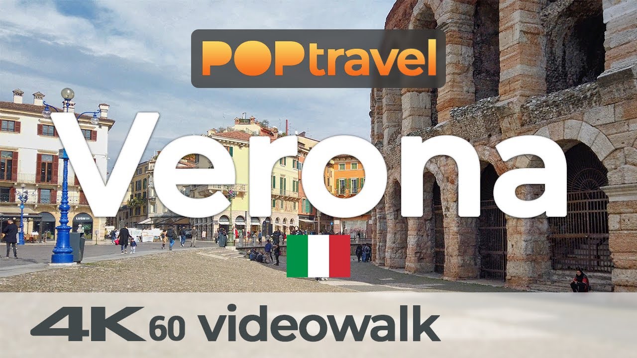 Featured image of post Walking in VERONA / Italy