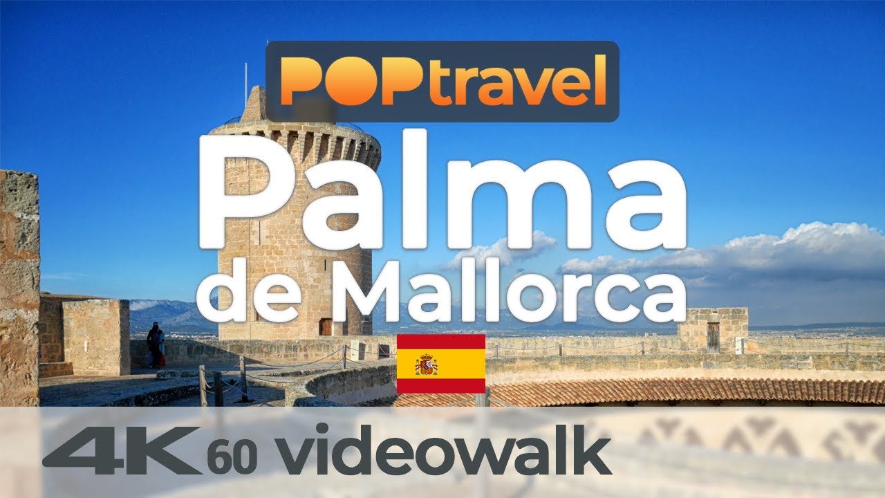 Featured image of post Walking in PALMA de MALLORCA / Spain
