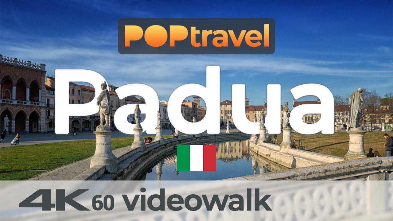 Featured image of post Walking in PADUA / Italy