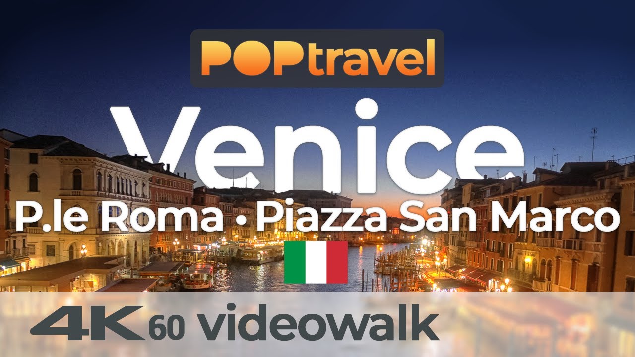 Featured image of post Walking in VENICE / Italy