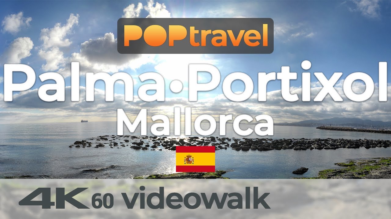 Featured image of post Walking from PALMA to PORTIXOL / Mallorca (Spain) 🇪🇸