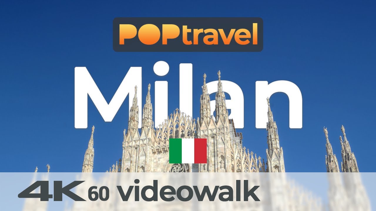 Featured image of post Walking in MILAN / Italy