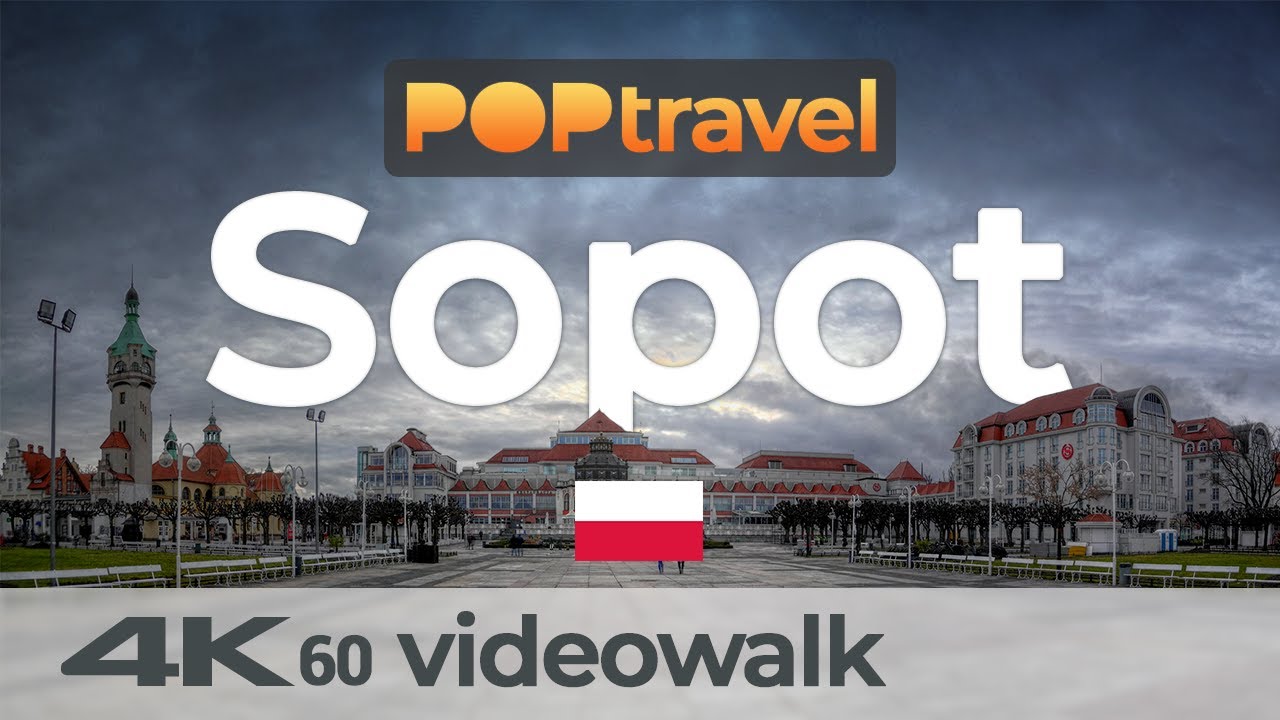 Featured image of post Walking in SOPOT / Poland