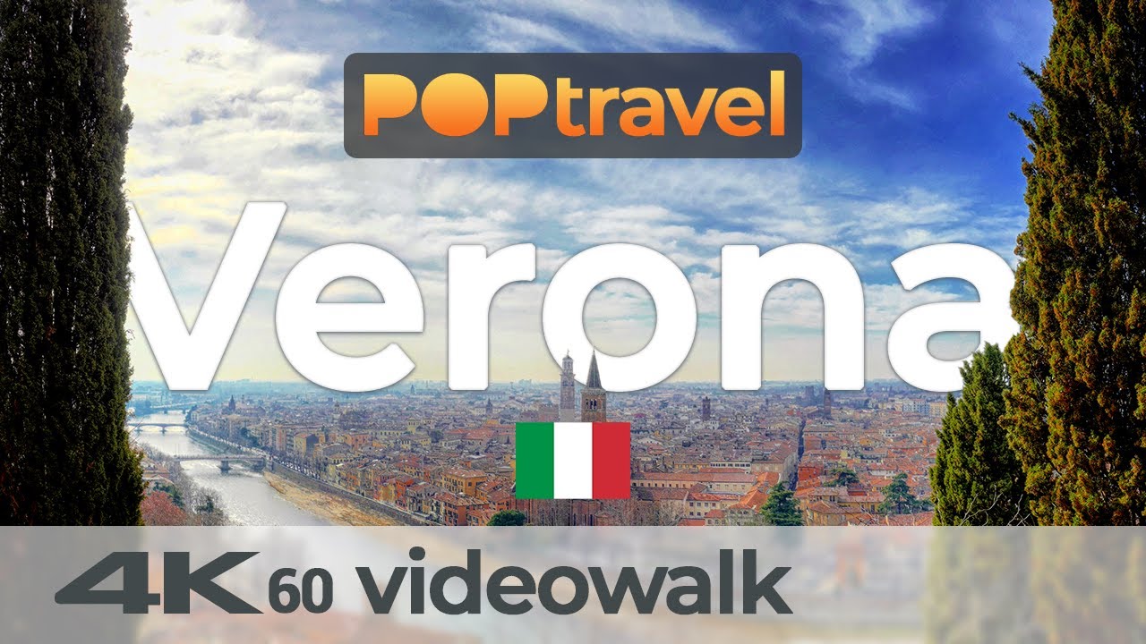 Featured image of post Walking in VERONA / Italy