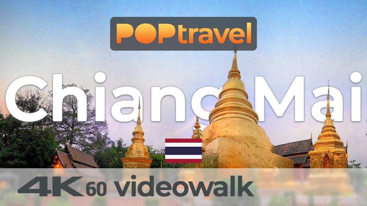Featured image of post Walking in CHIANG MAI / Thailand