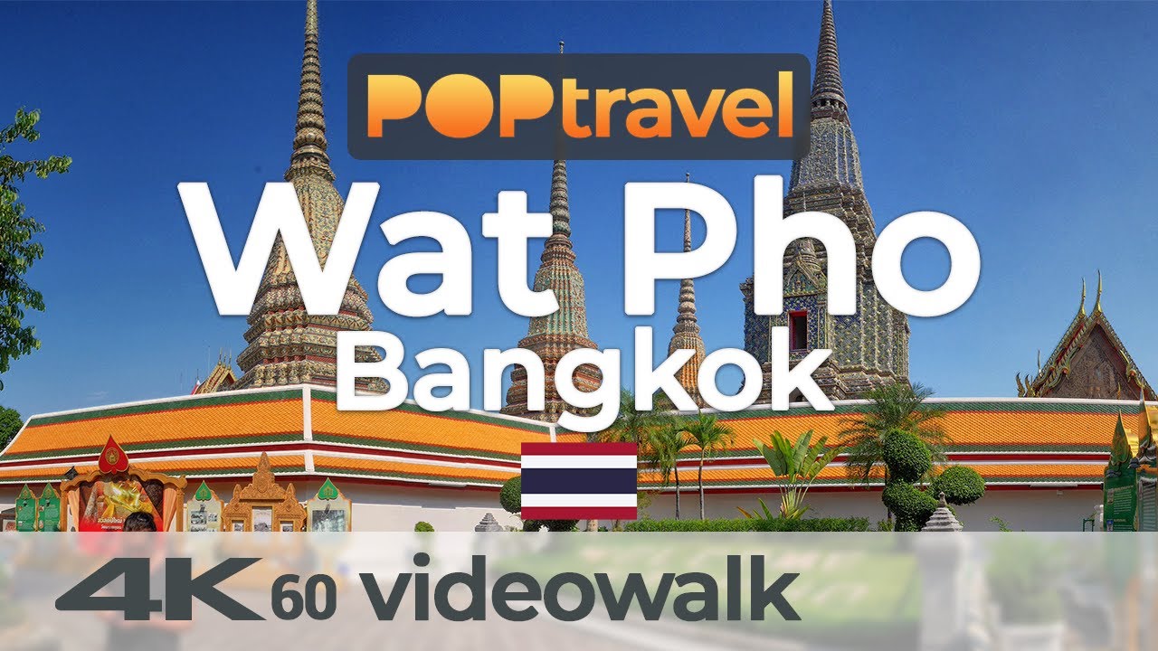 Featured image of post Walking inside WAT PHO / BANGKOK (Thailand)