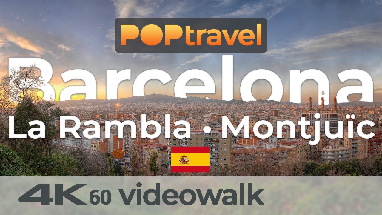 Featured image of post Walking in BARCELONA / Spain