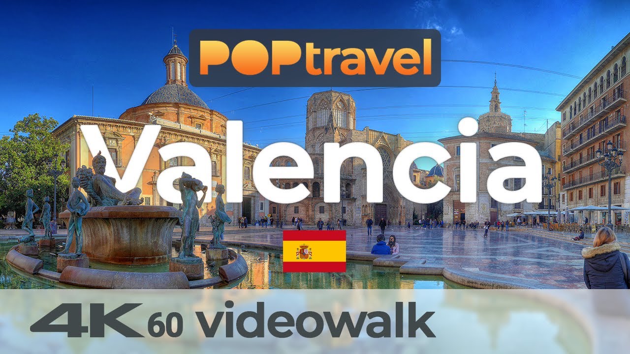 Featured image of post Walking in VALENCIA / Spain 🇪🇸