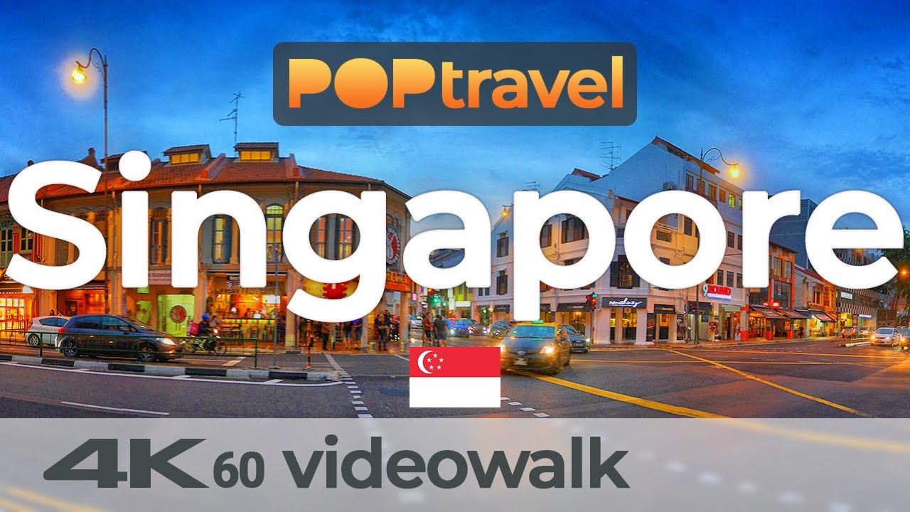 Featured image of post Walking in SINGAPORE 🇸🇬
