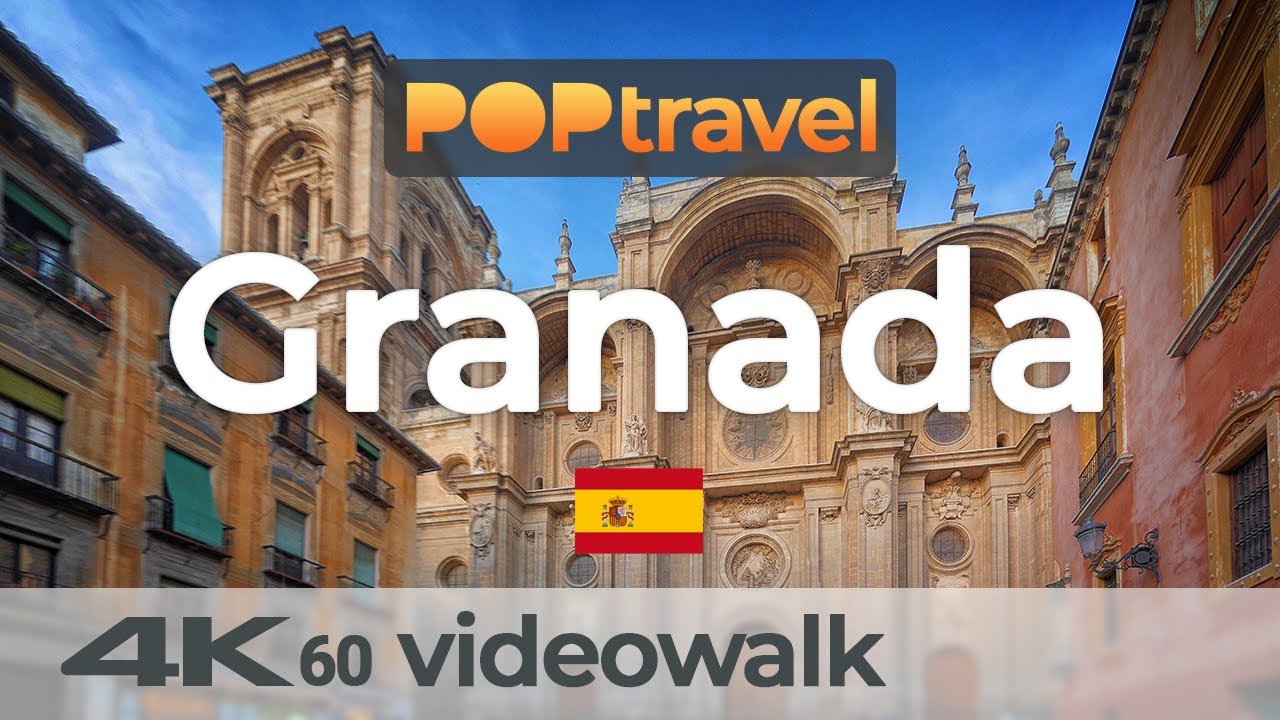 Featured image of post Walking in GRANADA / Spain 🇪🇸