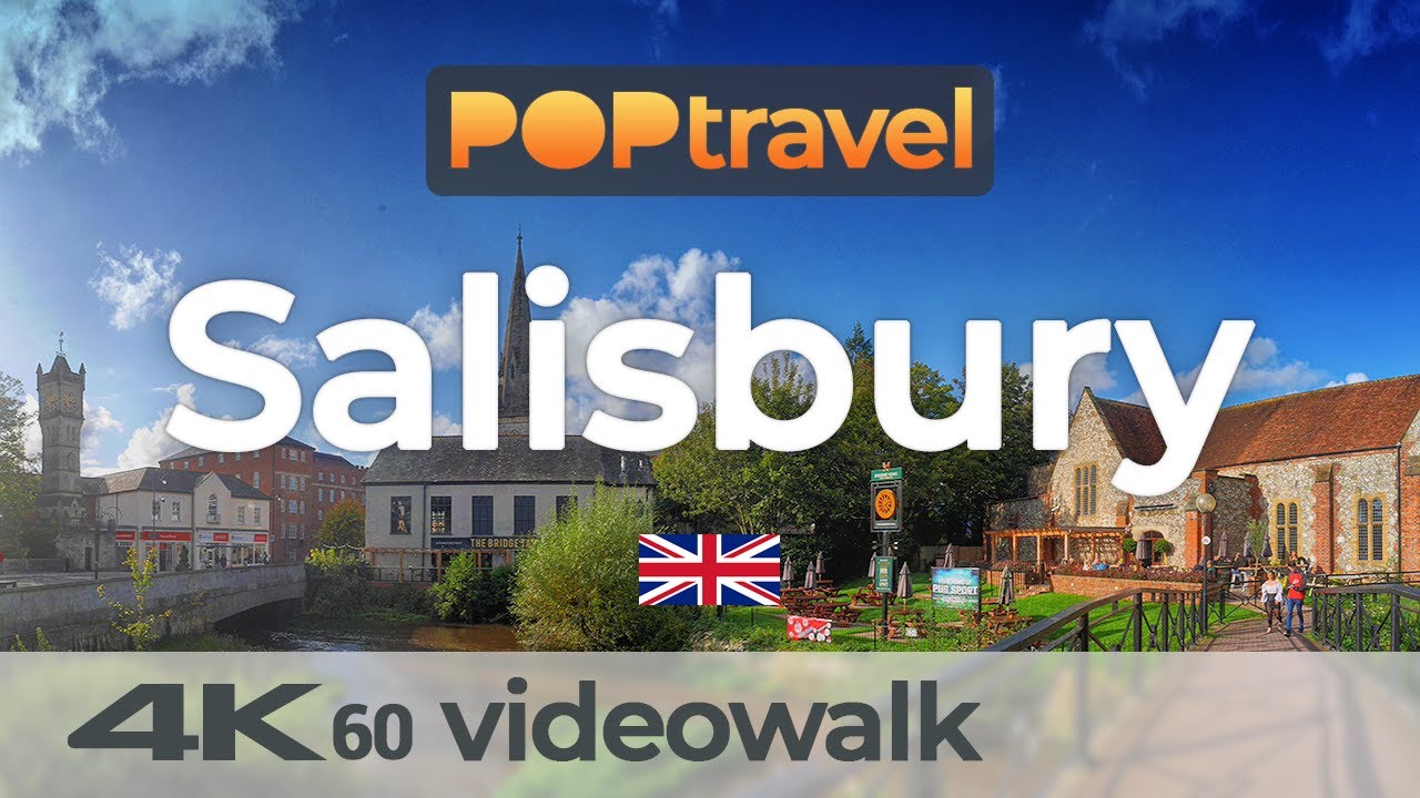 Featured image of post Walking in SALISBURY / England (UK) 🇬🇧