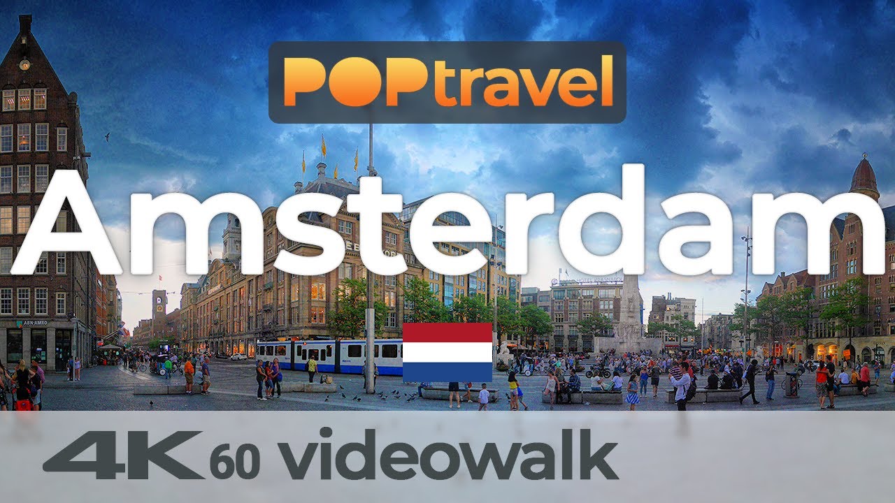Featured image of post Walking in AMSTERDAM / Netherlands 🇳🇱
