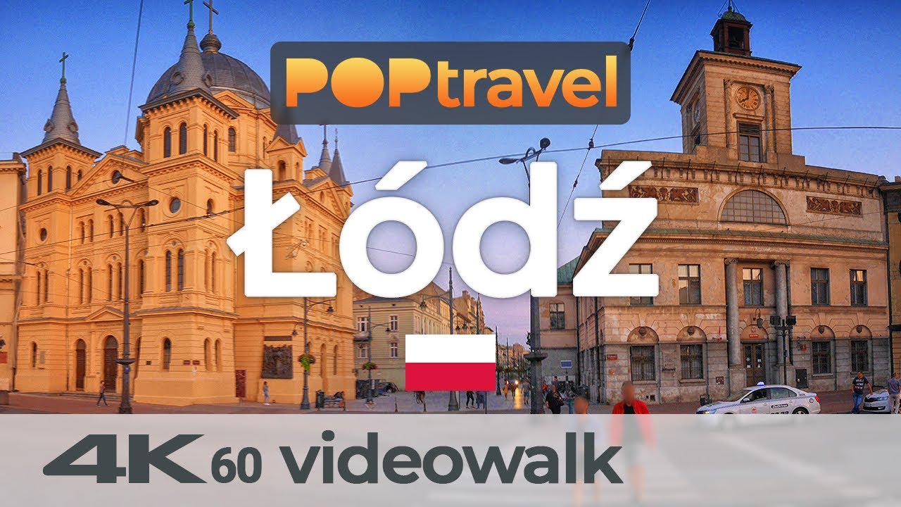 Featured image of post Walking in LODZ / Poland 🇵🇱