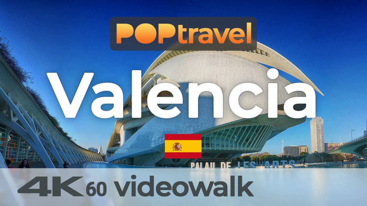 Featured image of post Walking in VALENCIA / Spain 🇪🇸
