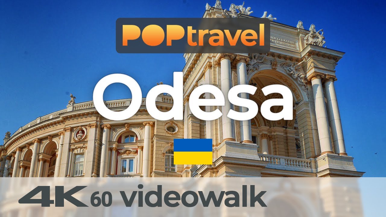 Featured image of post Walking in ODESA / Ukraine 🇺🇦