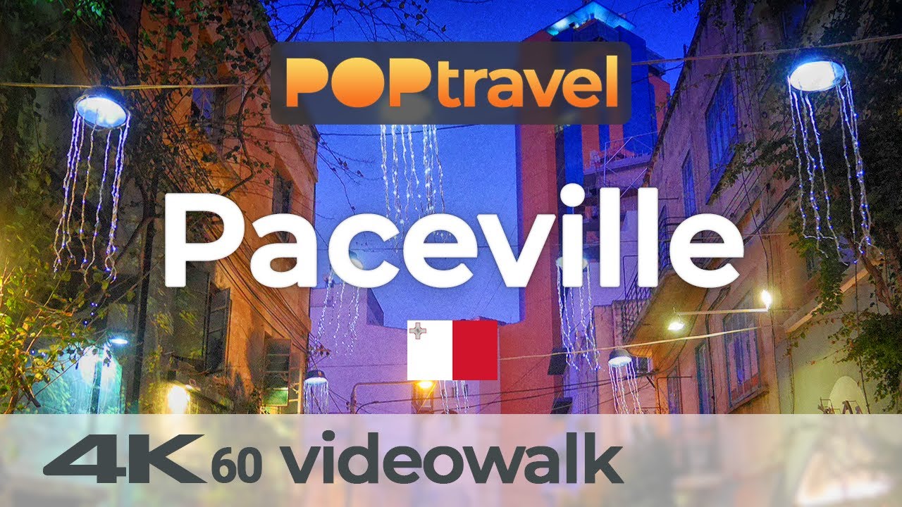 Featured image of post Walking in PACEVILLE / Malta 🇲🇹