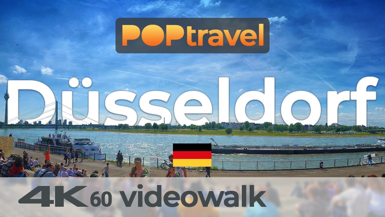 Featured image of post Walking in DÜSSELDORF / Germany 🇩🇪