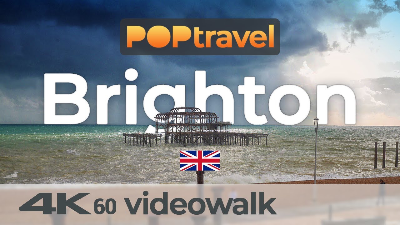 Featured image of post Walking in BRIGHTON / England (UK) 🇬🇧