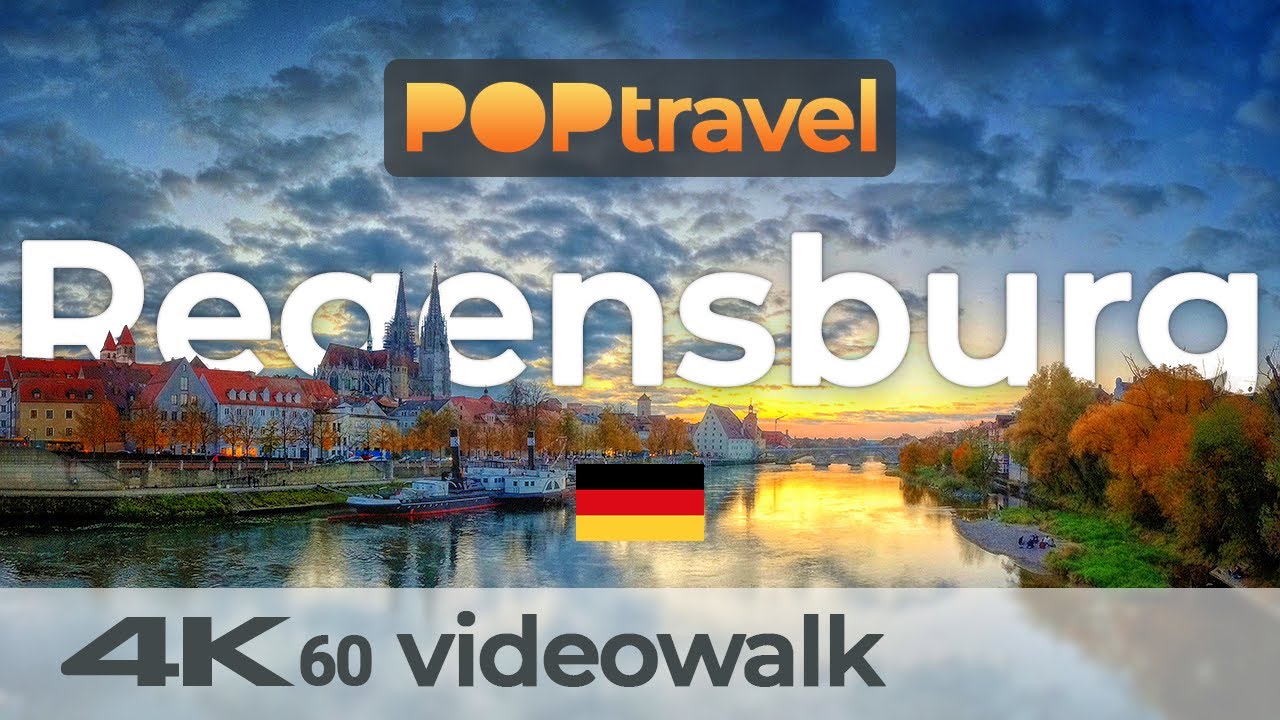 Featured image of post Walking in REGENSBURG / Germany 🇩🇪