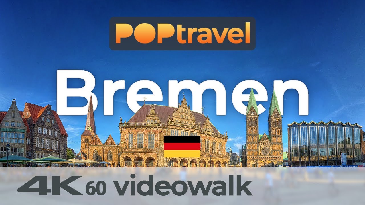 Featured image of post Walking in BREMEN / Germany 🇩🇪