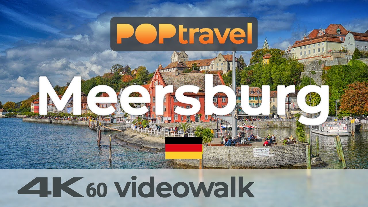 Featured image of post Walking in MEERSBURG / Germany 🇩🇪