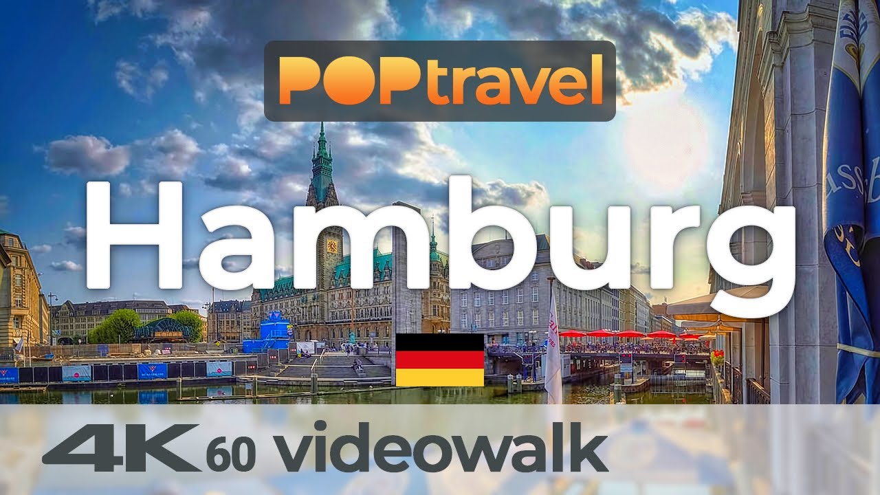 Featured image of post Walking in HAMBURG / Germany 🇩🇪