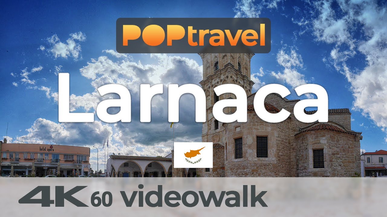 Featured image of post Walking in LARNACA / Cyprus 🇨🇾