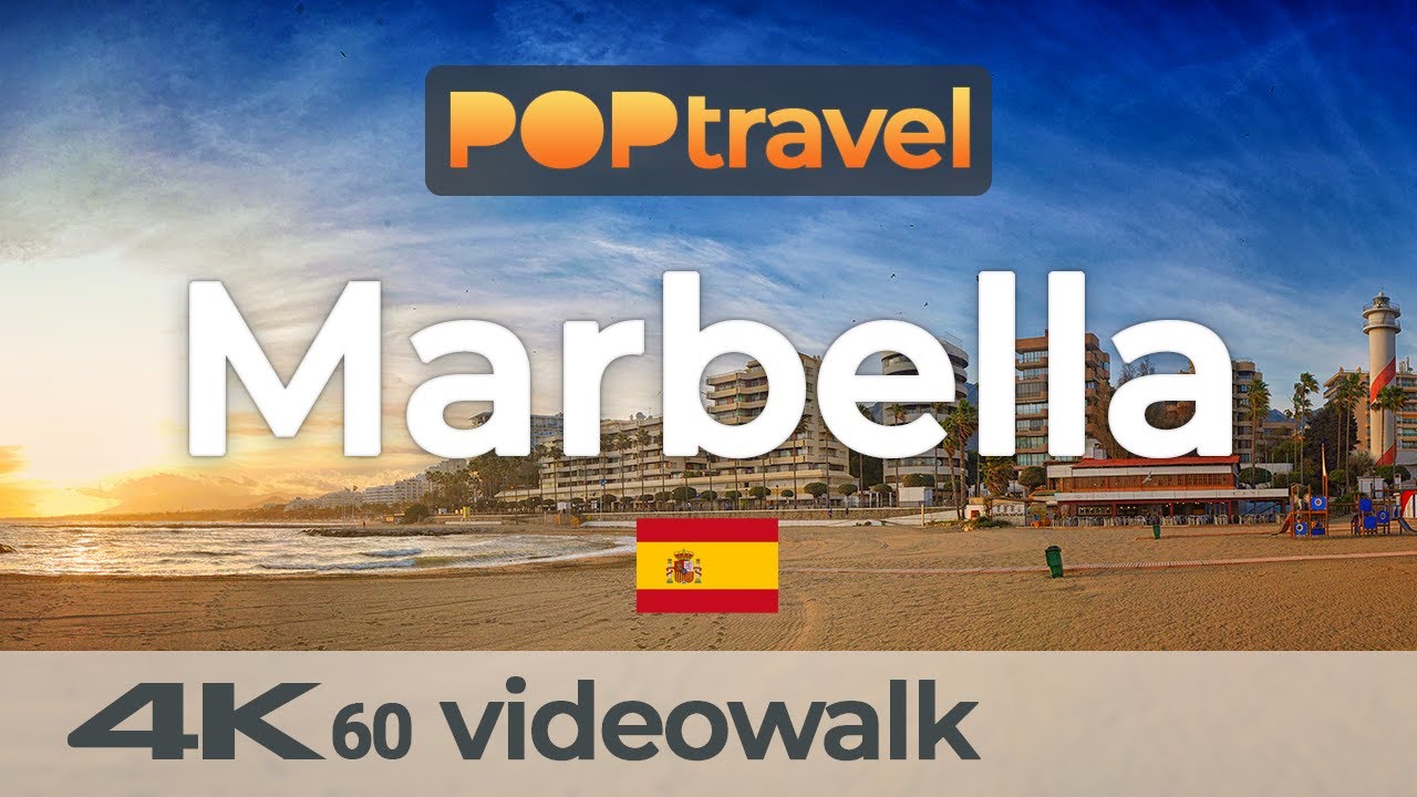 Featured image of post Walking in MARBELLA / Spain 🇪🇸