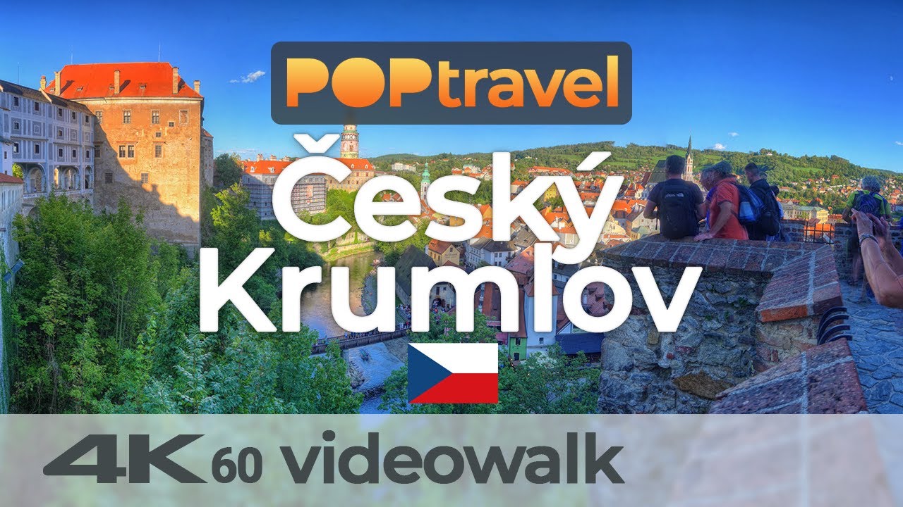 Featured image of post Walking in CESKY KRUMLOV / Czech Republic 🇨🇿