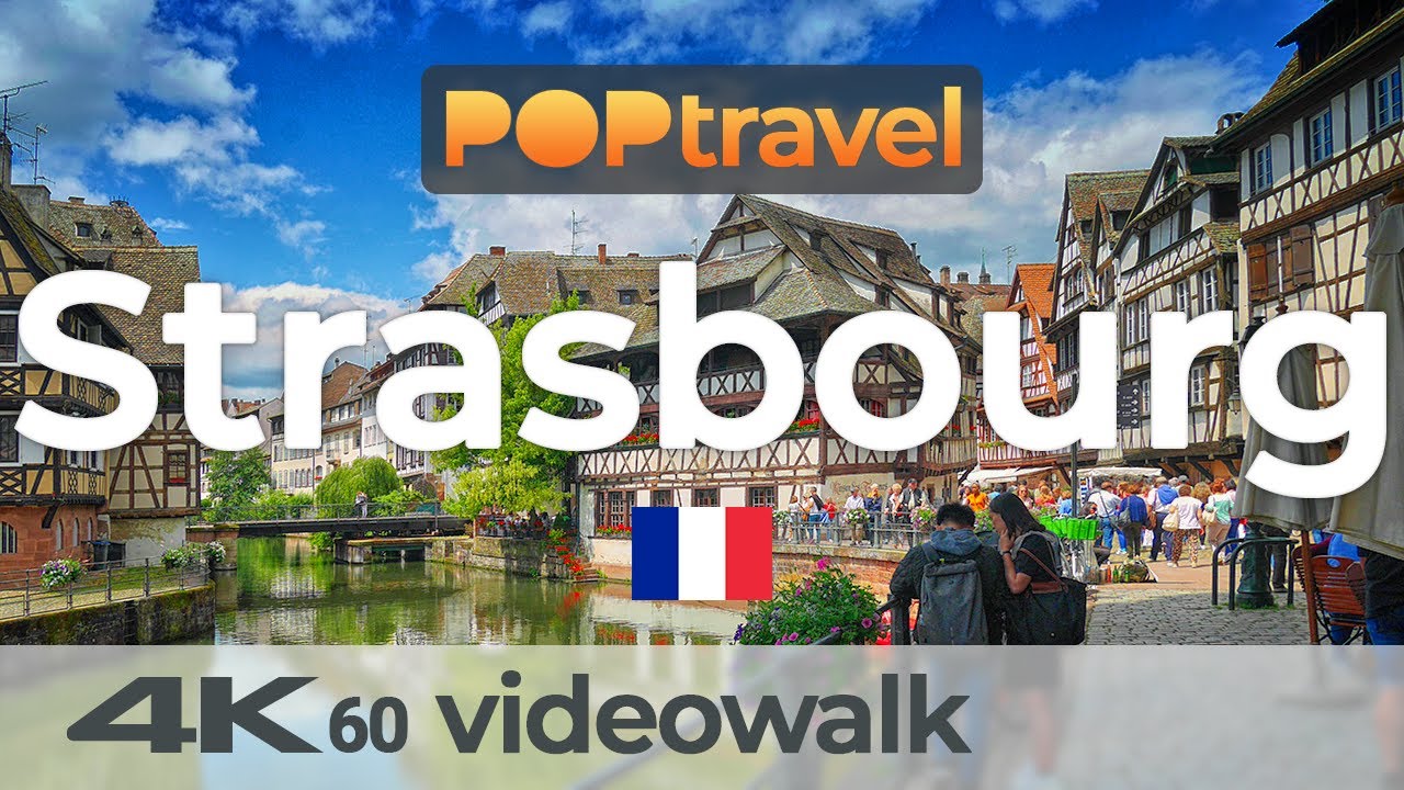 Featured image of post Walking in STRASBOURG / France 🇫🇷