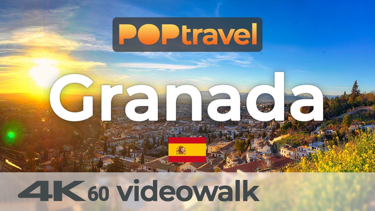 Featured image of post Walking in GRANADA / Spain 🇪🇸