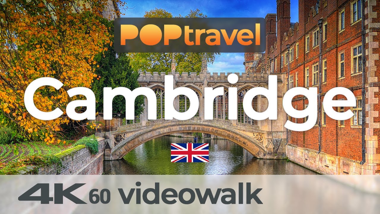 Featured image of post Walking in CAMBRIDGE / England (UK) 🇬🇧