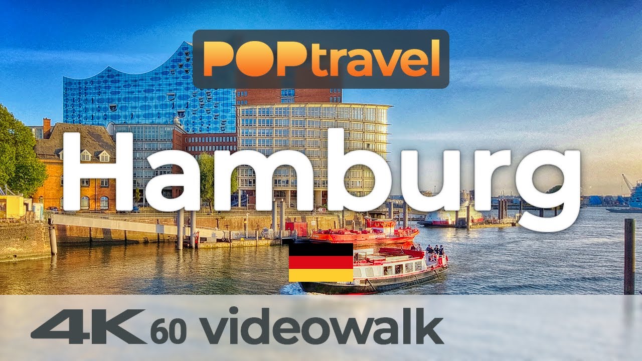 Featured image of post Walking in HAMBURG / Germany 🇩🇪