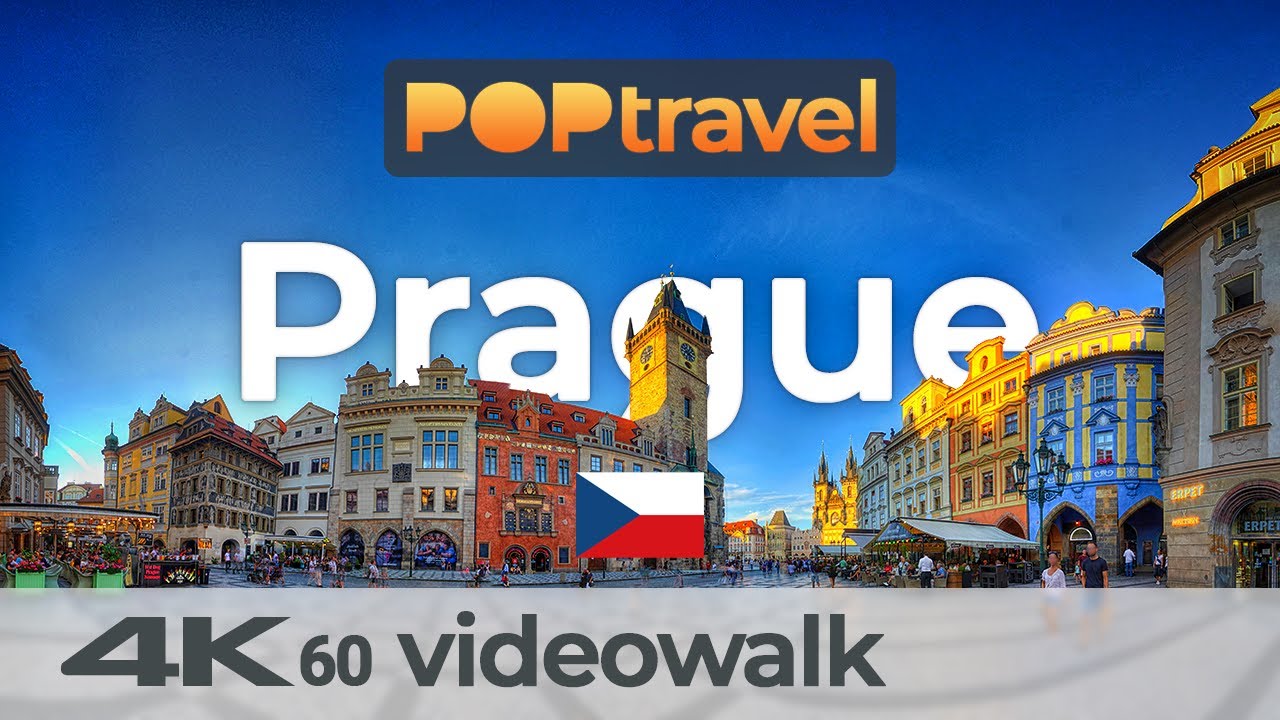 Featured image of post Walking in PRAGUE / Czech Republic 🇨🇿