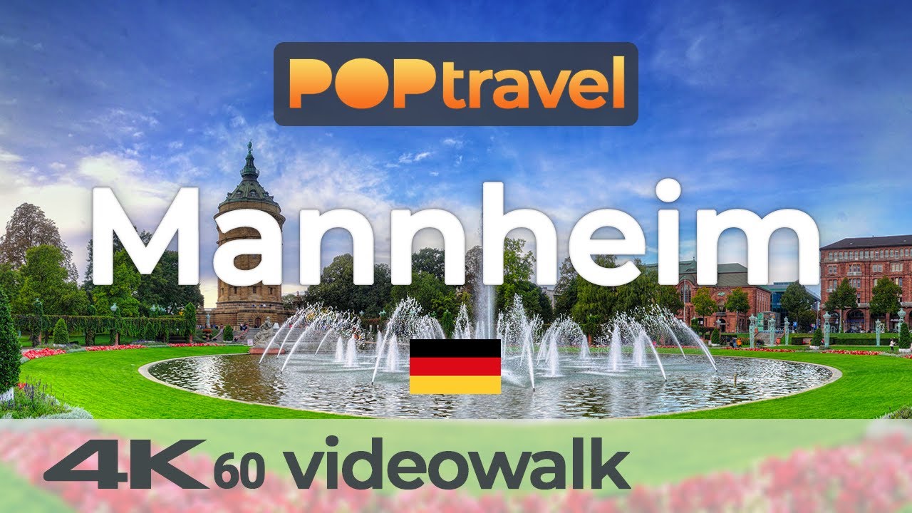 Featured image of post Walking in MANNHEIM / Germany 🇩🇪
