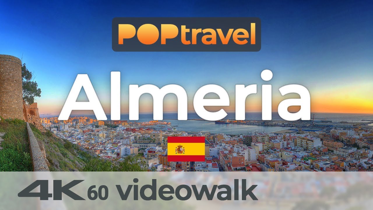 Featured image of post Walking in ALMERIA / Spain 🇪🇸