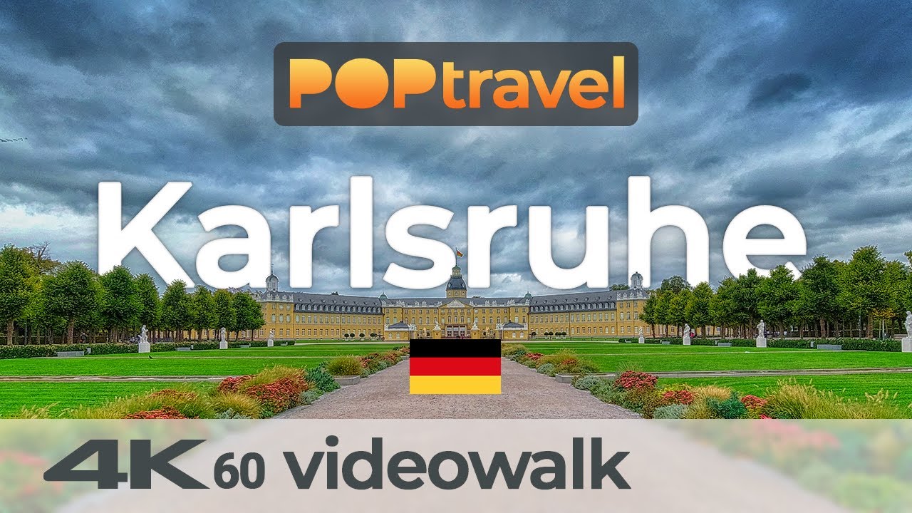 Featured image of post Walking in KARLSRUHE / Germany 🇩🇪