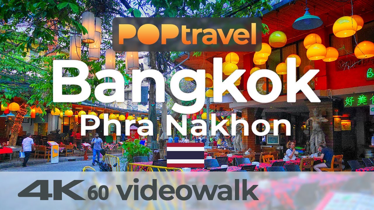 Featured image of post Walking in BANGKOK / Thailand 🇹🇭