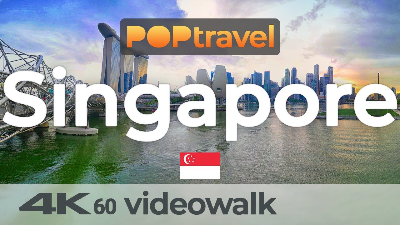 Featured image of post Walking in SINGAPORE 🇸🇬