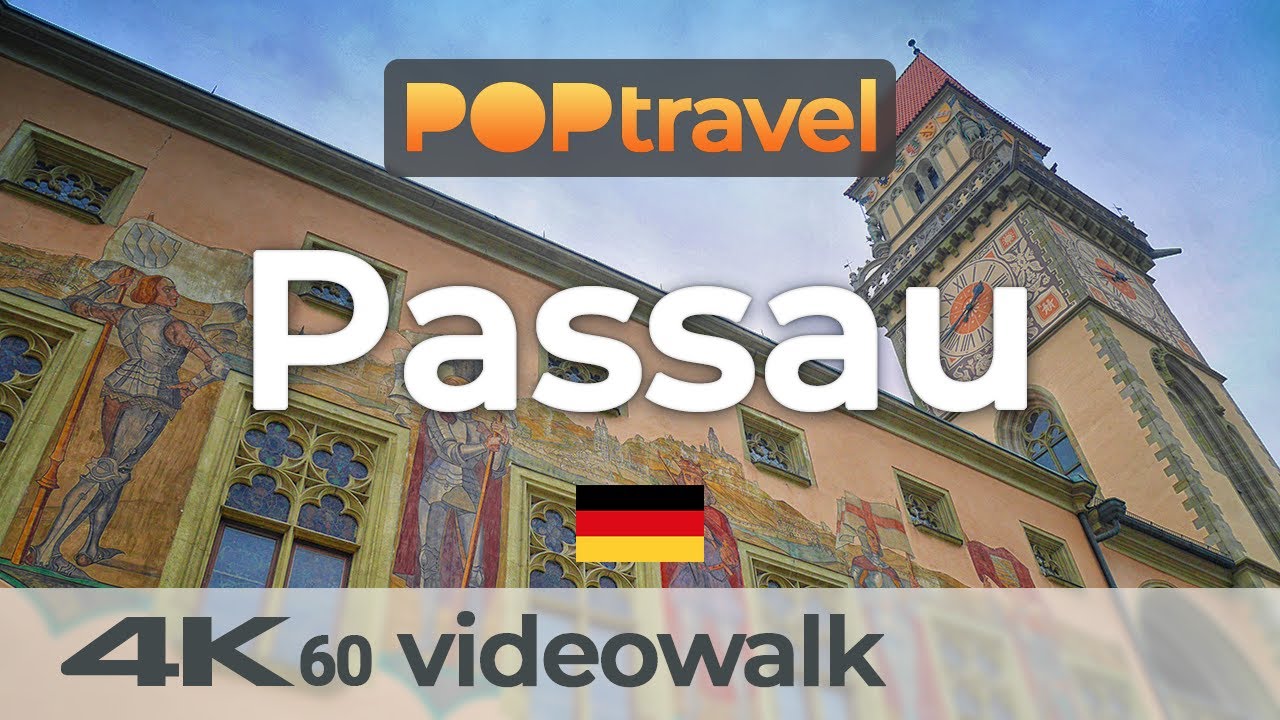 Featured image of post Walking in PASSAU / Germany 🇩🇪
