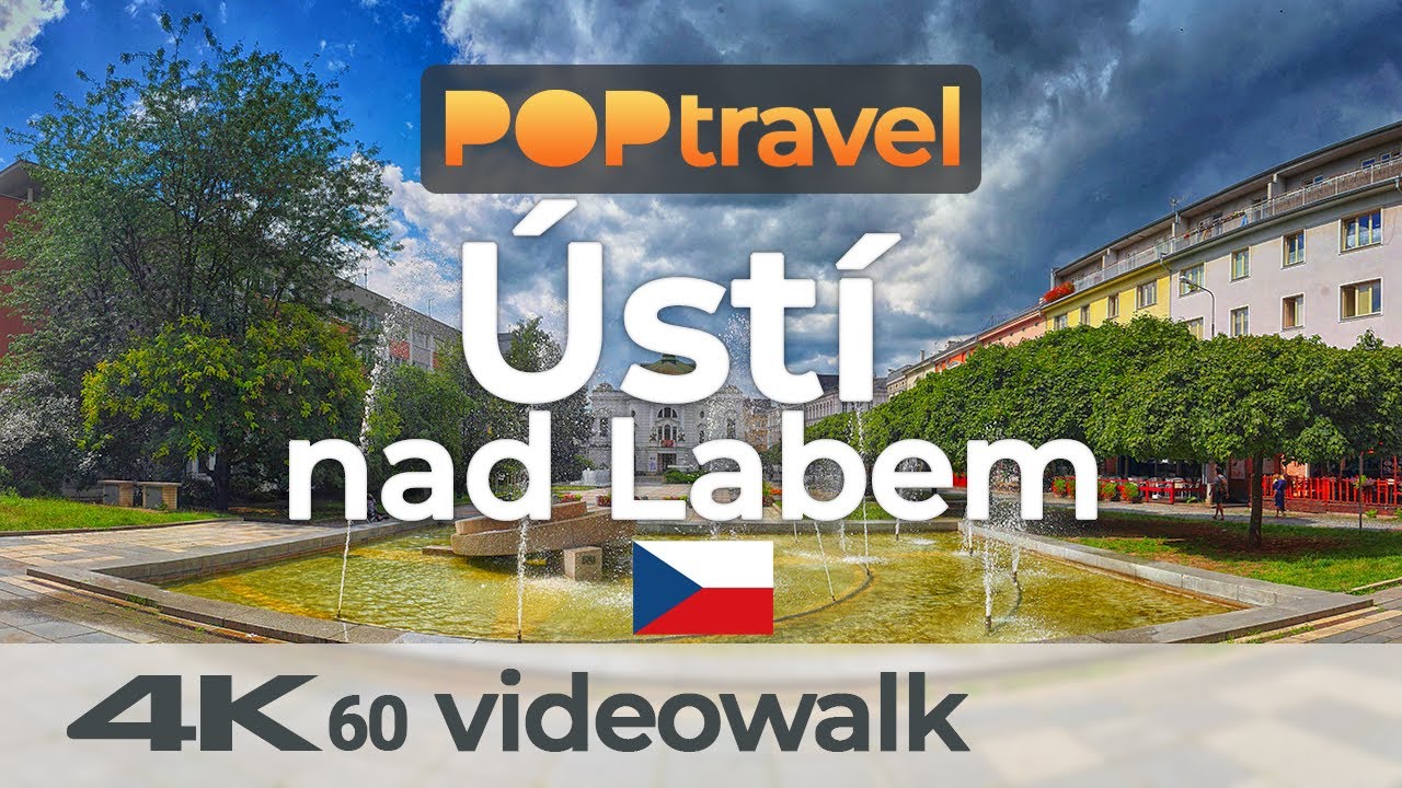 Featured image of post Walking in USTI NAD LABEM / Czech Republic 🇨🇿