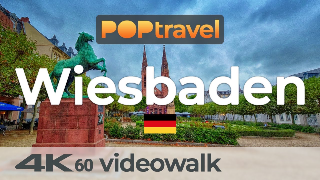 Featured image of post Walking in WIESBADEN / Germany 🇩🇪