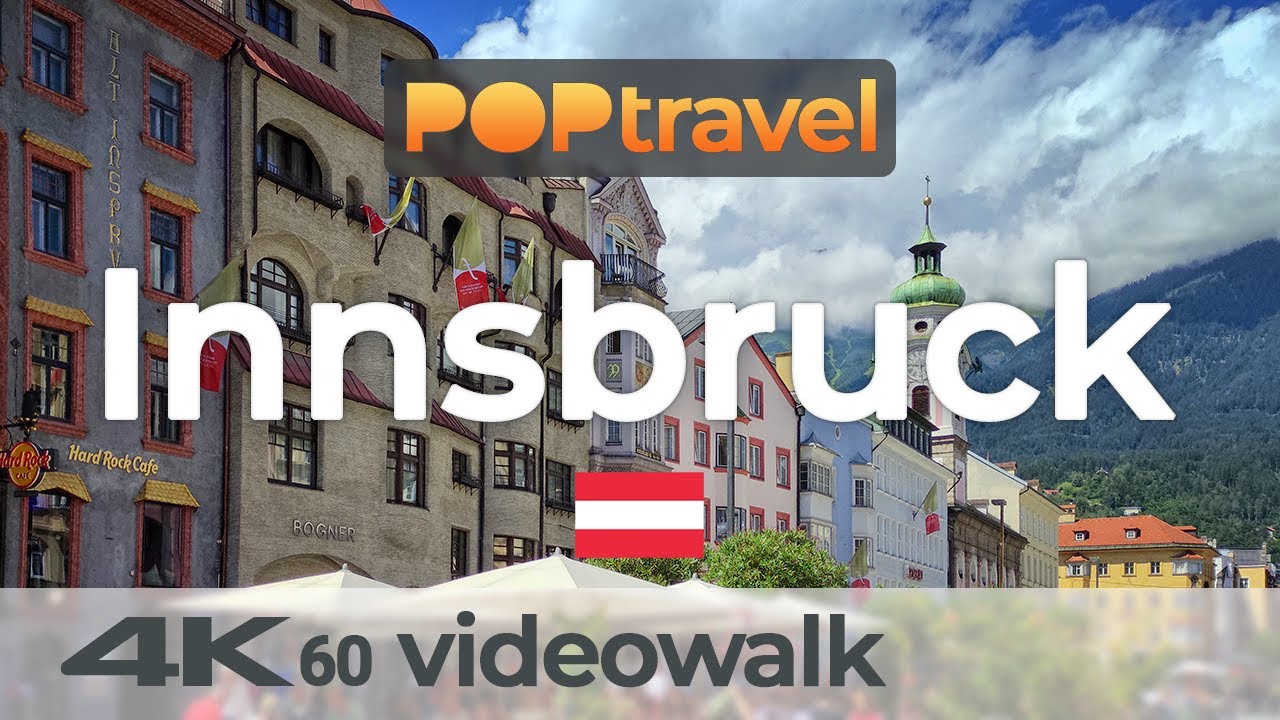 Featured image of post Walking in INNSBRUCK / Austria 🇦🇹