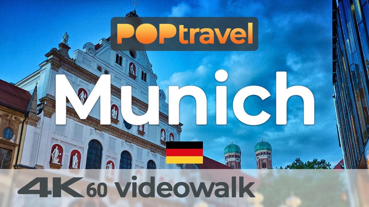 Featured image of post Walking in MUNICH / Germany 🇩🇪