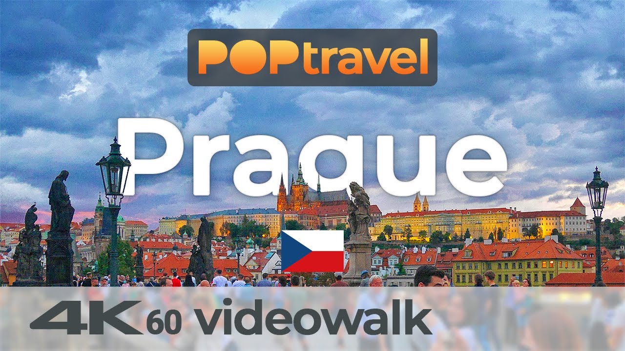 Featured image of post Walking in PRAGUE / Czech Republic 🇨🇿