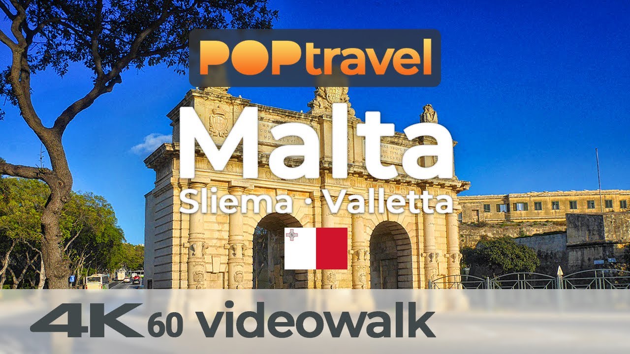 Featured image of post Walking on MALTA 🇲🇹