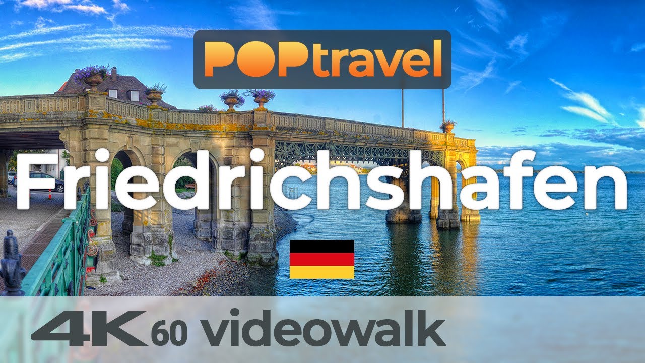 Featured image of post Walking in FRIEDRICHSHAFEN / Germany 🇩🇪